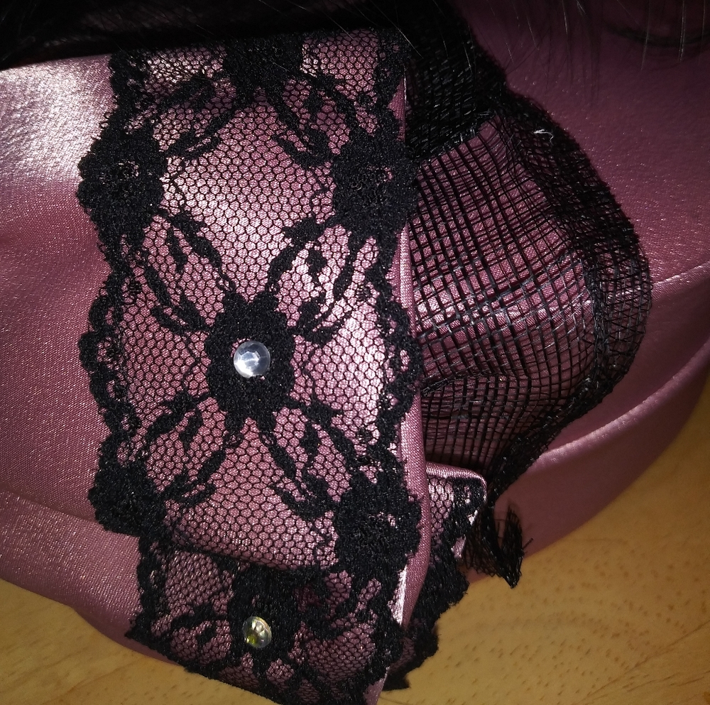 VINTAGR3 PIECES WOW!!!!MAXIE 3 pieces. skirt with matching hat - Picture 5 of 12